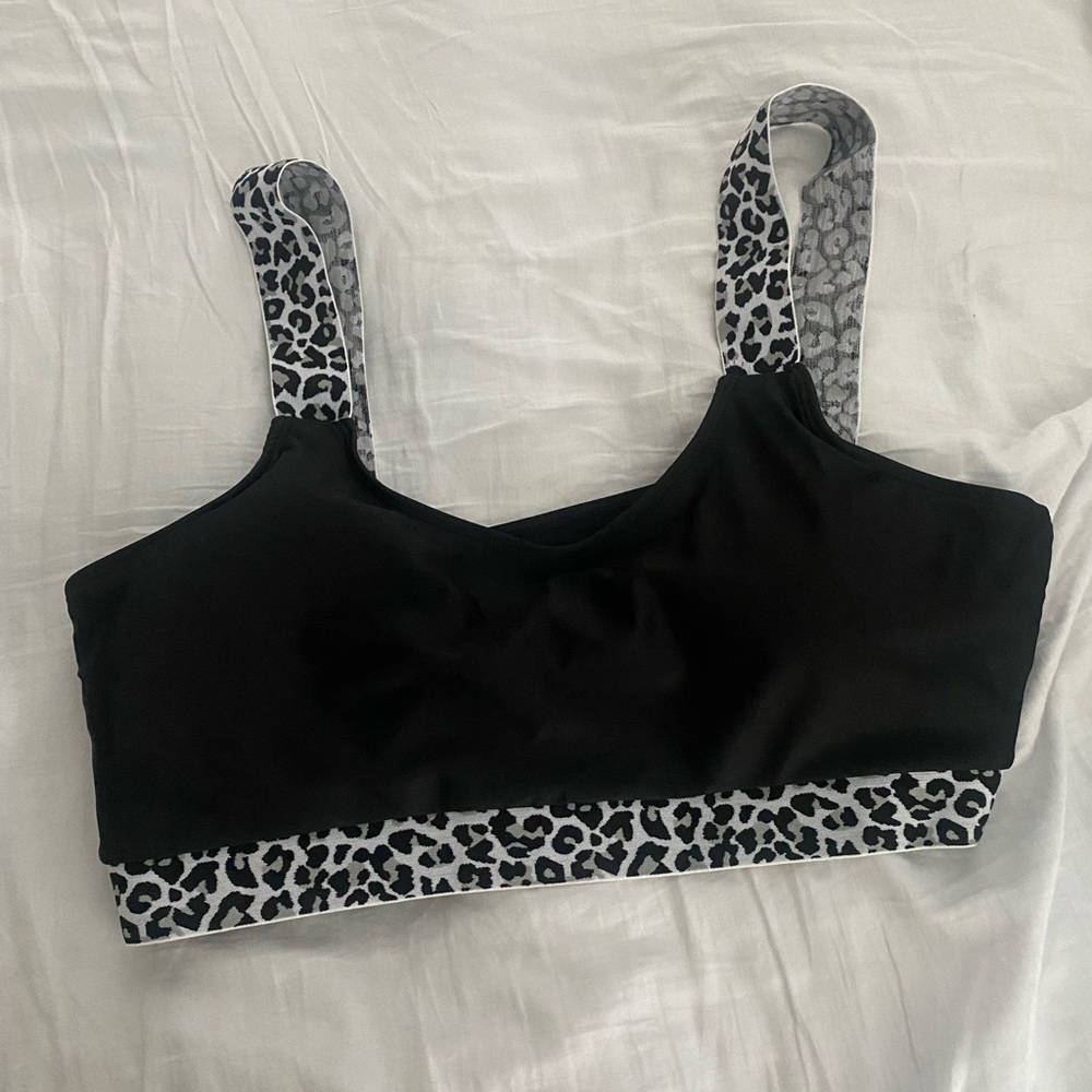 Shein Cheetah Plus Size Bikini